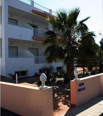 Hostal Brisamar San José Exterior foto