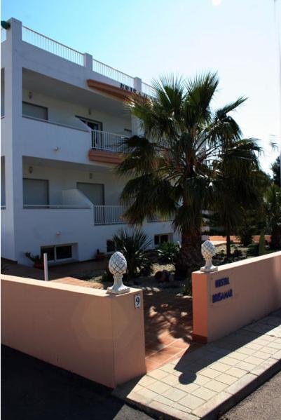Hostal Brisamar San José Exterior foto